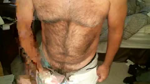 Hairy pecs online show from February 8, 2026, 6:11 pm