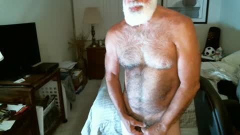 Snapshot of hairypecsguy chatting on July 7, 2026, 6:47 am Hairy pecs online show from July 7, 2026, 6:47 am