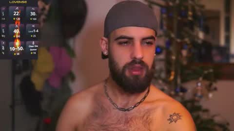HairyRobXxX online show from December 14, 2025, 4:12 pm
