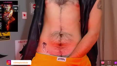 HairyRobXxX online show from January 5, 2026, 5:38 pm