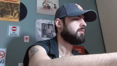 HairyRobXxX online show from February 22, 2026, 7:34 pm