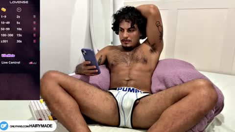 Snapshot of hairyshort chatting on October 4, 2025, 2:31 am hairy and short online show from October 4, 2025, 2:31 am