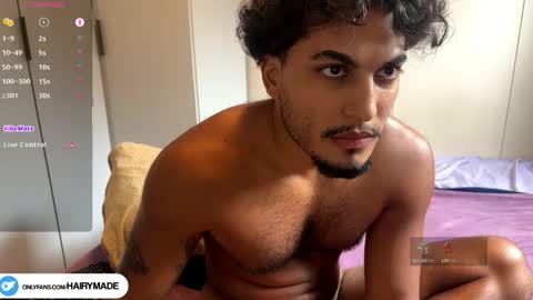 hairy and short online show from May 8, 2026, 6:13 pm