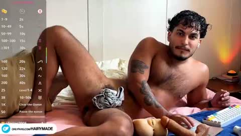 hairy and short online show from July 23, 2026, 2:59 pm