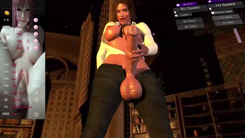 Snapshot of haku379 chatting on December 8, 2024, 9:46 am Nyoko online show from December 8, 2024, 9:46 am