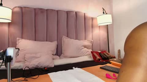 Snapshot of hallybans chatting on February 6, 2025, 4:47 pm Hally Bans online show from February 6, 2025, 4:47 pm