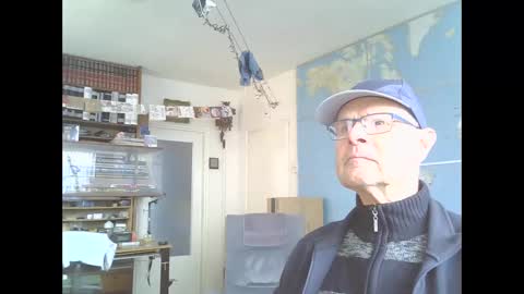 Prefer men 80 online show from February 23, 2025, 11:00 am