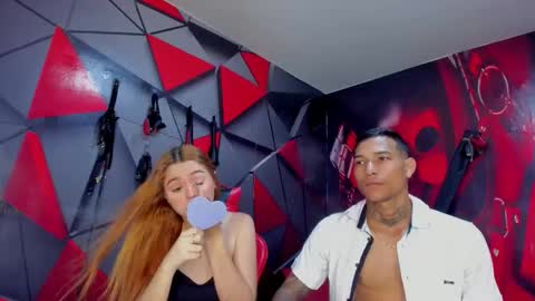 Hana and Zeta online show from December 22, 2025, 12:35 pm