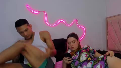 Hana and Zeta online show from March 11, 2026, 2:01 pm