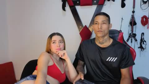 Hana and Zeta online show from April 23, 2026, 3:14 pm