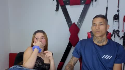 Hana and Zeta online show from April 27, 2026, 12:47 pm