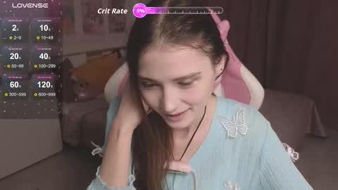 Snapshot of hana_flo chatting on November 18, 2025, 2:54 pm Hana online show from November 18, 2025, 2:54 pm