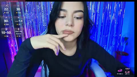 Hana Garcia online show from December 22, 2024, 12:07 am