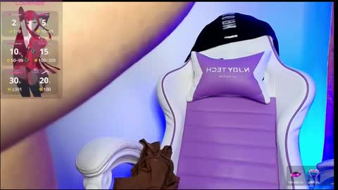 Hana Garcia online show from February 24, 2025, 1:13 am