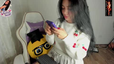 Snapshot of hana_garcia chatting on May 25, 2026, 12:16 am Hana Garcia online show from May 25, 2026, 12:16 am