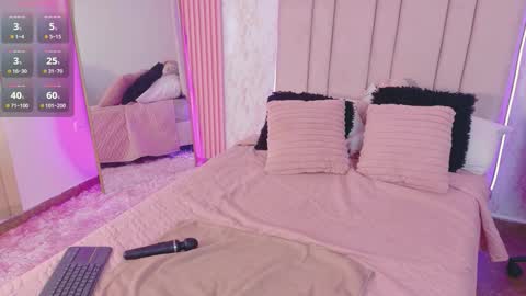 Hanna Rosse online show from March 10, 2026, 2:22 pm