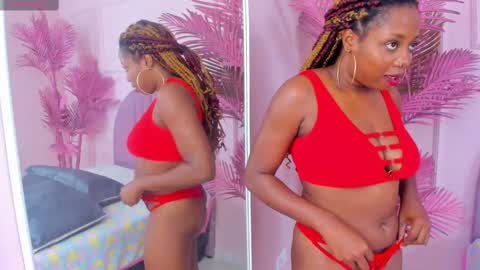 Snapshot of hanaahquinn chatting on February 18, 2025, 5:42 pm hanaahquinn online show from February 18, 2025, 5:42 pm