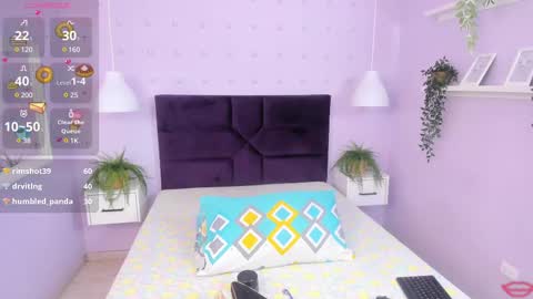 Snapshot of hanaahquinn chatting on February 20, 2025, 11:31 am hanaahquinn online show from February 20, 2025, 11:31 am