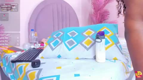 Snapshot of hanaahquinn chatting on March 7, 2025, 6:11 pm hanaahquinn online show from March 7, 2025, 6:11 pm