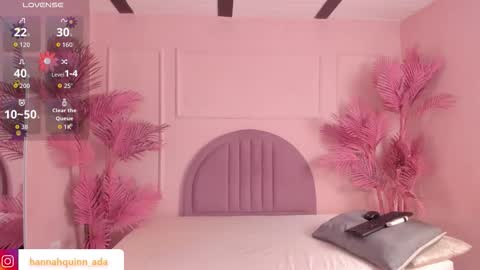 Snapshot of hanaahquinn chatting on October 11, 2025, 11:31 am hanaahquinn online show from October 11, 2025, 11:31 am