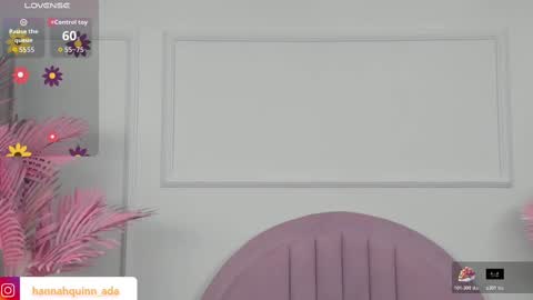 Snapshot of hanaahquinn chatting on November 15, 2025, 11:40 am hanaahquinn online show from November 15, 2025, 11:40 am