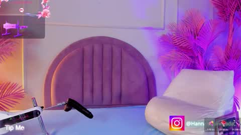 hanaahquinn online show from March 17, 2026, 11:35 am