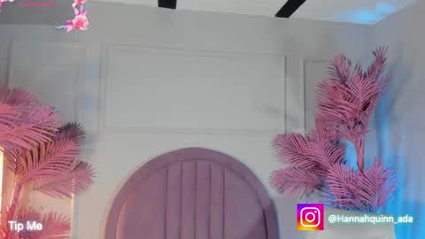 Snapshot of hanaahquinn chatting on May 6, 2026, 11:37 am hanaahquinn online show from May 6, 2026, 11:37 am