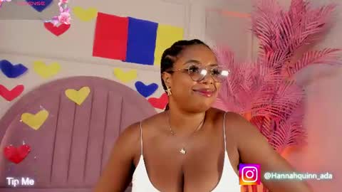 Snapshot of hanaahquinn chatting on June 20, 2026, 11:35 am hanaahquinn online show from June 20, 2026, 11:35 am