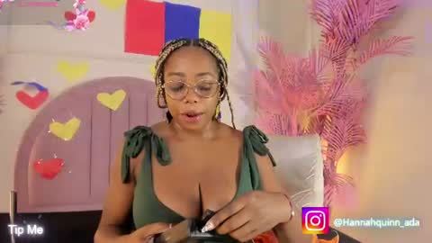 Snapshot of hanaahquinn chatting on June 23, 2026, 11:30 am hanaahquinn online show from June 23, 2026, 11:30 am