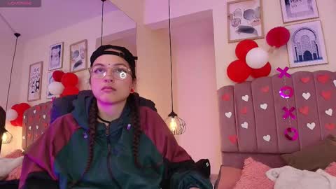 Snapshot of hanabie_ chatting on February 17, 2026, 3:14 am hanabie_ online show from February 17, 2026, 3:14 am