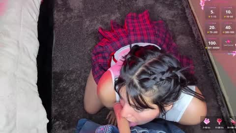 Snapshot of hanah_bakeer chatting on January 16, 2025, 1:58 pm Hanah Montana Independent model online show from January 16, 2025, 1:58 pm