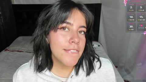 Snapshot of hanah_bakeer chatting on January 27, 2025, 7:35 pm Hanah Montana Independent model online show from January 27, 2025, 7:35 pm