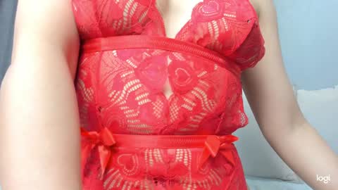 Snapshot of hanah_cho_cho chatting on January 16, 2025, 6:14 am Hanah online show from January 16, 2025, 6:14 am