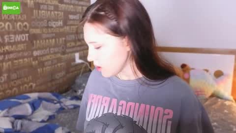 Snapshot of hanahwoods chatting on September 21, 2025, 11:56 am hanahwoods online show from September 21, 2025, 11:56 am