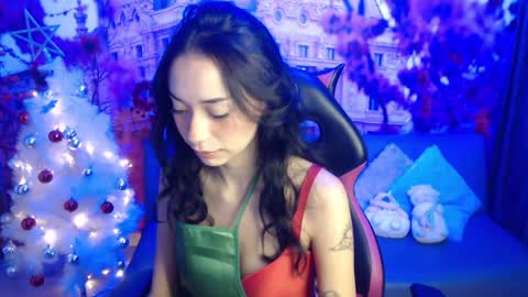 Snapshot of hanaku_8 chatting on December 14, 2024, 2:21 pm Hanaku online show from December 14, 2024, 2:21 pm