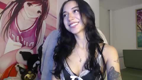 Snapshot of hanaku_8 chatting on November 22, 2025, 1:32 pm Hanaku online show from November 22, 2025, 1:32 pm