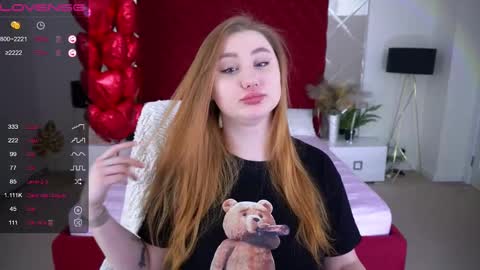 Dayana online show from February 20, 2025, 9:53 pm