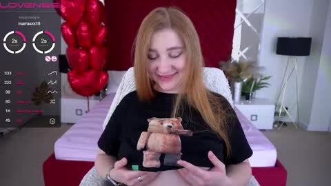 Dayana online show from February 21, 2025, 5:02 am