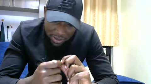 handsome king online show from January 8, 2025, 7:45 pm