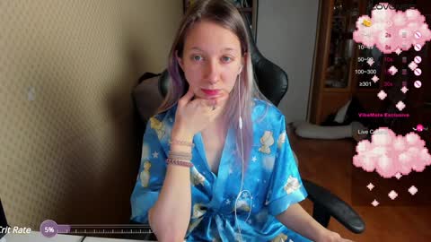 Mila online show from December 30, 2024, 3:25 am