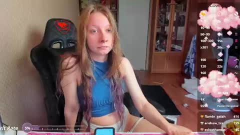 Snapshot of handsome_whale chatting on June 16, 2026, 8:39 am Mila online show from June 16, 2026, 8:39 am