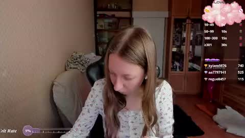 Mila online show from August 2, 2026, 7:29 am