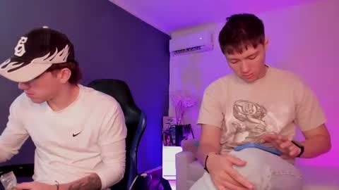 leonardfarrucknick and otis online show from July 10, 2026, 1:03 pm