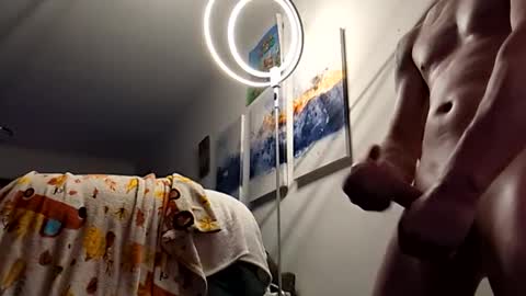 handsomerob42 online show from October 3, 2025, 8:06 pm