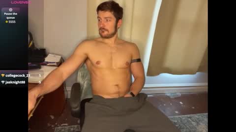 handsumhung online show from March 5, 2026, 7:21 pm