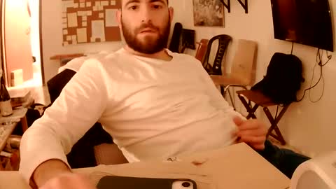 Snapshot of handyboy991 chatting on October 12, 2025, 6:51 pm handyboy991 online show from October 12, 2025, 6:51 pm