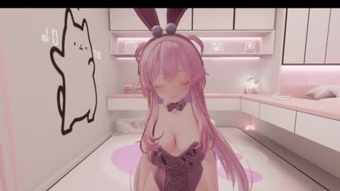 Snapshot of hanea_anime chatting on February 5, 2026, 1:16 pm Brittany online show from February 5, 2026, 1:16 pm