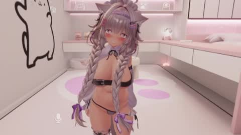 Snapshot of hanea_anime chatting on March 23, 2026, 3:32 am Brittany online show from March 23, 2026, 3:32 am