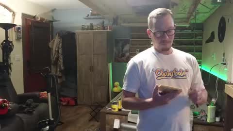 Snapshot of hangarmannate chatting on December 5, 2024, 5:15 am Nate online show from December 5, 2024, 5:15 am