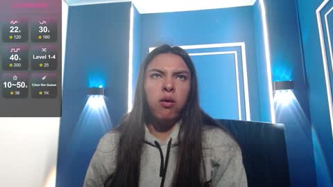 Snapshot of hanna13_ chatting on October 5, 2025, 1:31 pm Hanna online show from October 5, 2025, 1:31 pm